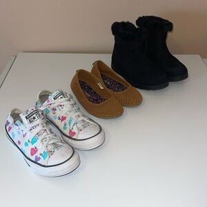 Girl Shoes Size 13